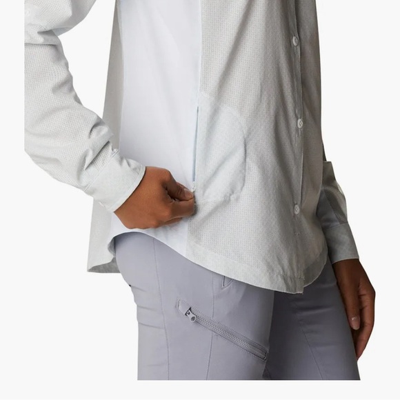 Columbia chemise à manches longues Titan Pass™ Irico - Picture 6 of 10